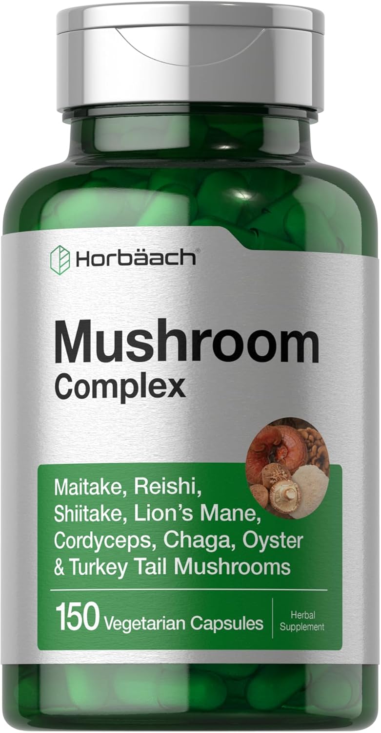 Horbäach Mushroom Complex