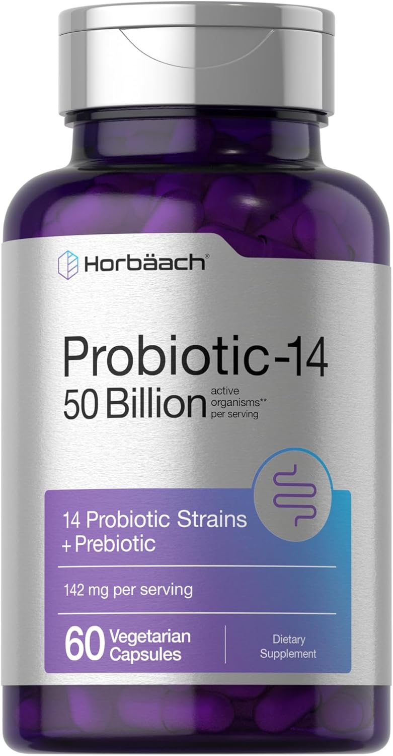 Horbaach Probiotics