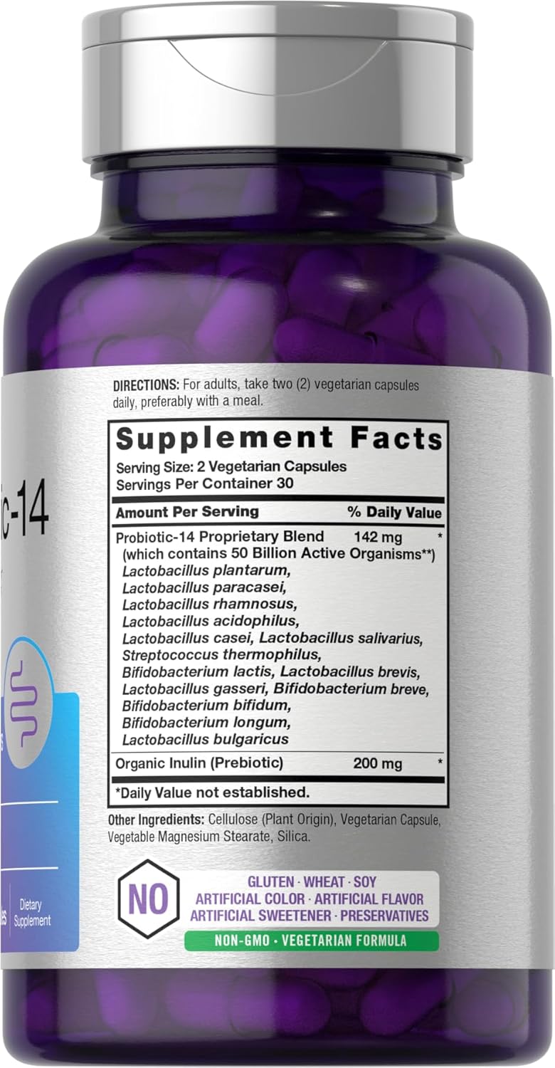 Horbaach Probiotics