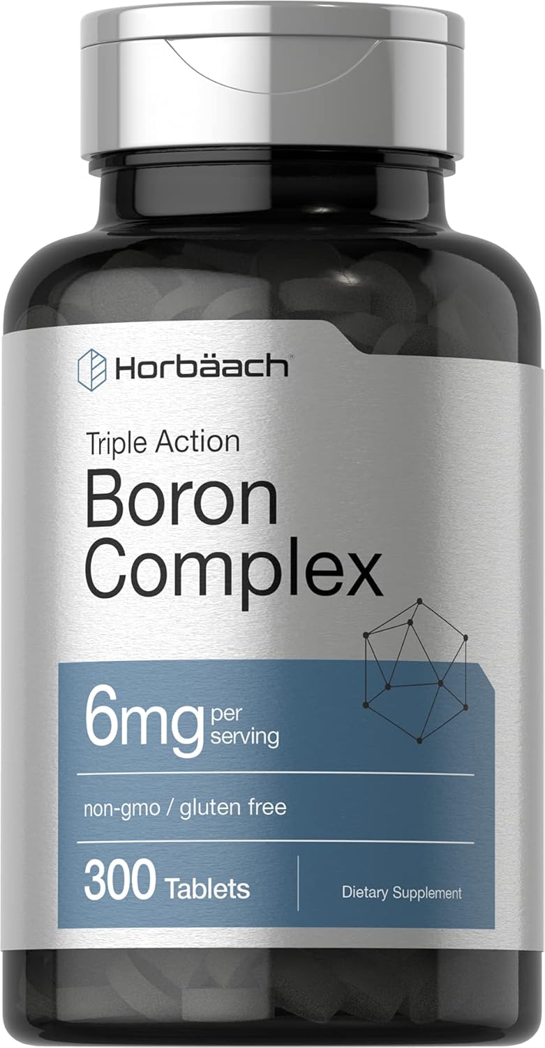 Horbäach Triple Boron Complex